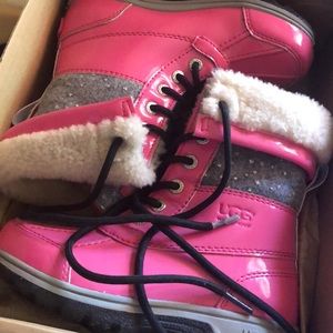 UGG Snow boots